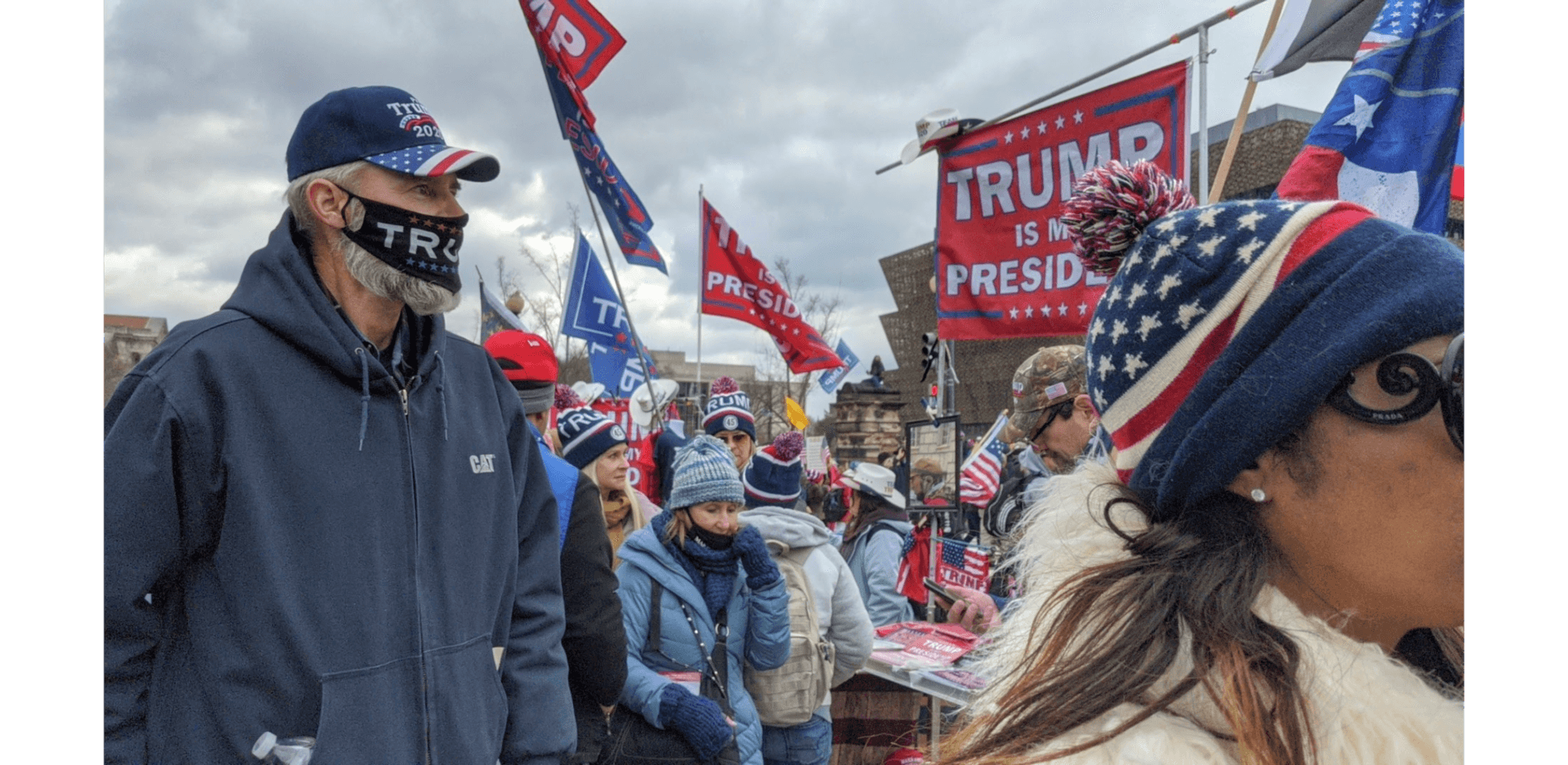 The Uprising Podcast: Riot Redux – January 6