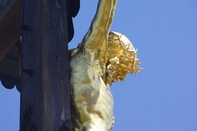 A Good Friday Message from Liberty Nation