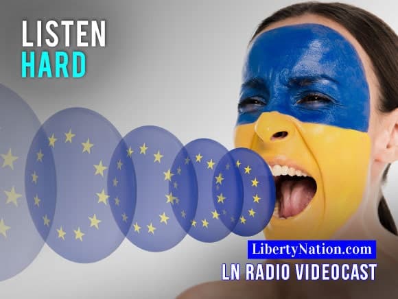 What Everyone Misses on the US-Ukraine Stance