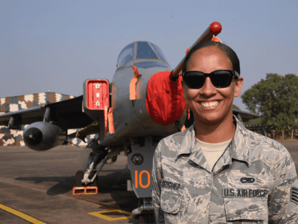 Military Women Weaponized in Roe V. Wade Dispute