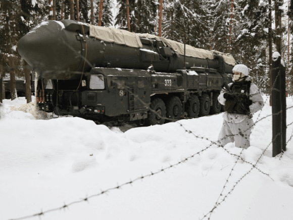 Congress Concerned Biden Could Concede Missile Capability