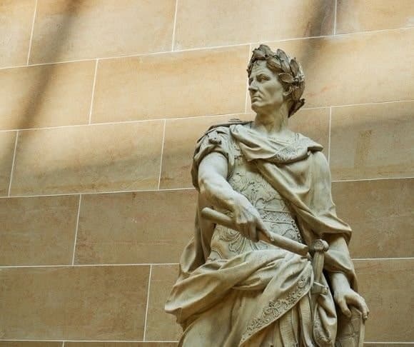 A Peaceful Transfer of Power? – Tell that to Caesar