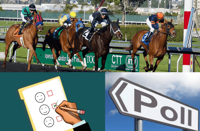 The Political Horse Race – March 5th