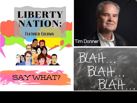 SAY WHAT? Trump on the Ropes or on the Rise?