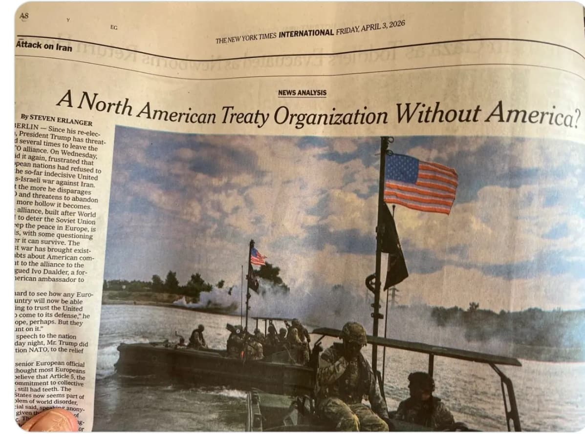 Sloppy and Slothful – US Legacy Media Falling Behind