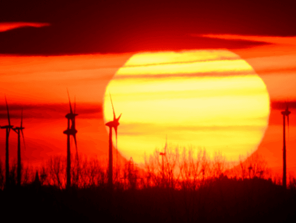 Could the Sun Collapse Modern Civilization?