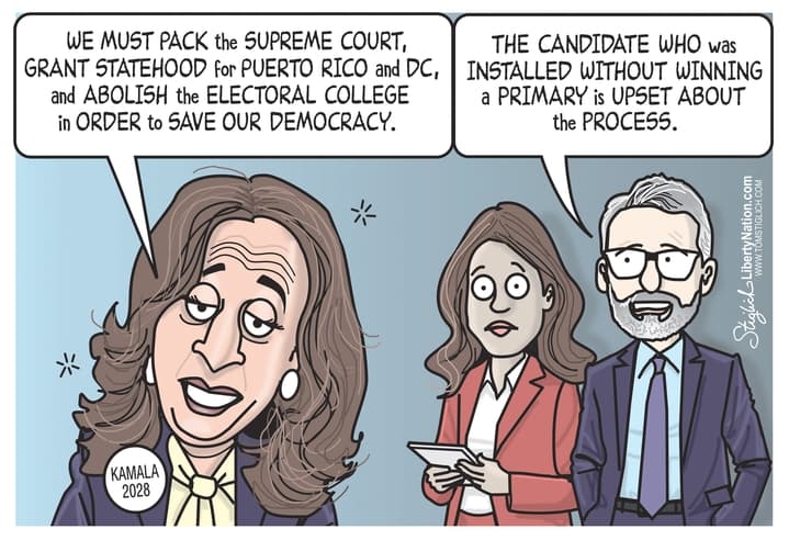Liberty Lampoon