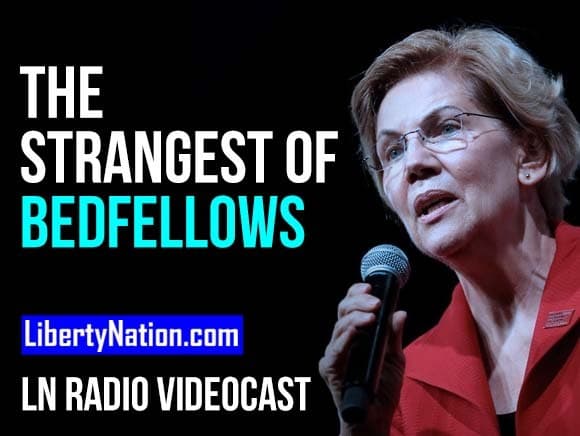 The Strangest of Bedfellows – LN Radio Videocast