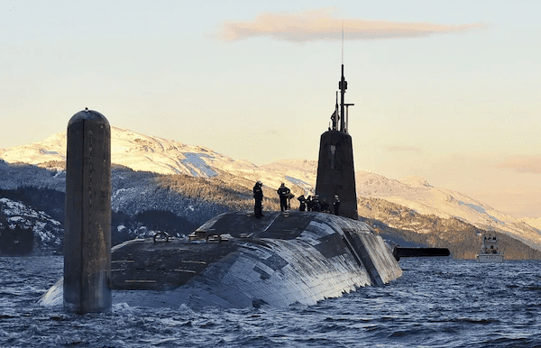 France and China Can’t Stand the New US-UK-Australia Defense Deal