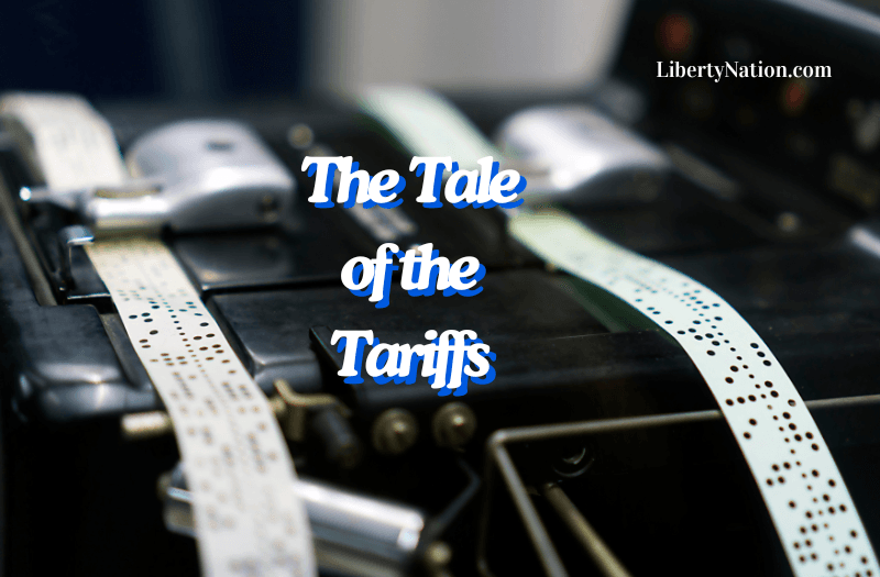 Tale of the Tariffs: D-Day Part Two