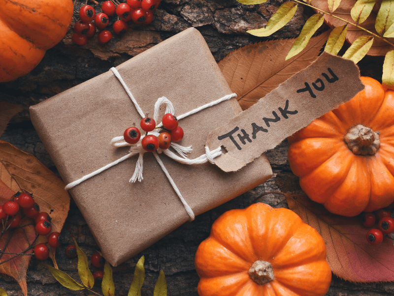 A Thanksgiving Message From Liberty Nation