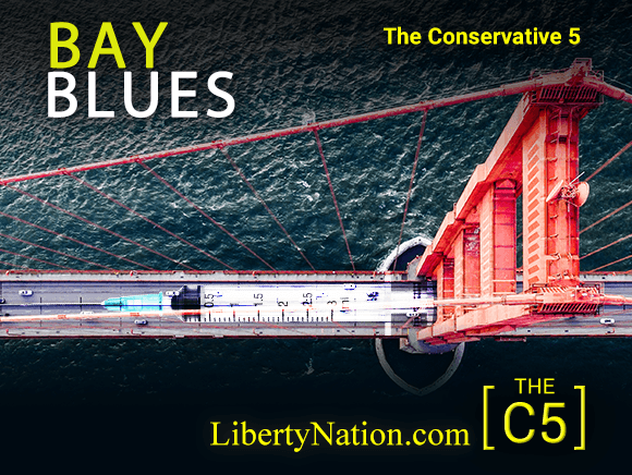 The Tarnished Golden Gate – C5 TV