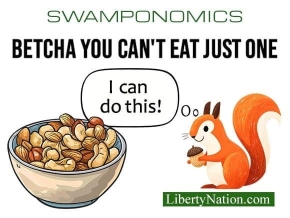 Mixed Bag of Nuts – Swamponomics