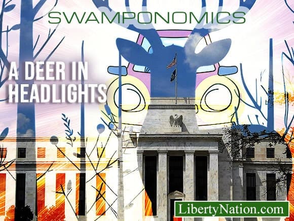 Fed Doesn’t Know What to Do – Swamponomics