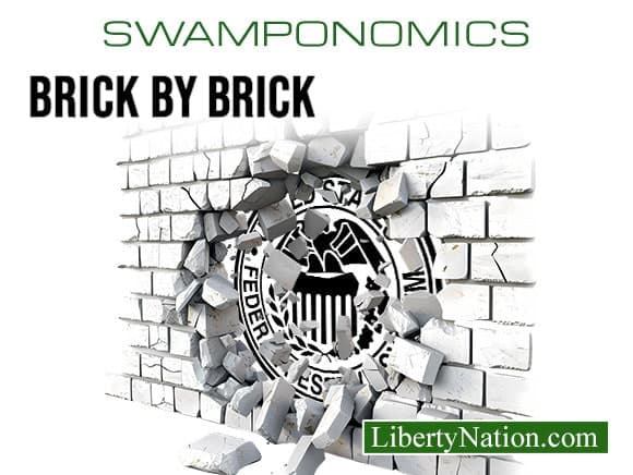 Regime Change at the Fed? – Swamponomics