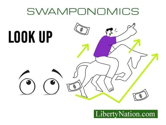 Summer on Wall Street – Swamponomics