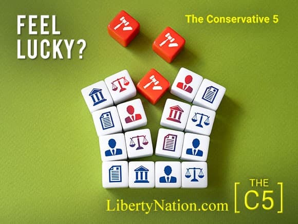 Habeas Corpus: Freeze! – C5 TV