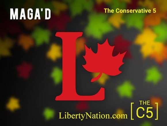 Oh, Canada: WTH? – C5 TV