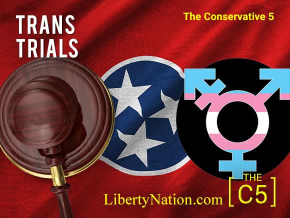 Supreme Deadline – SCOTUS and the Liberty Docket – C5 TV