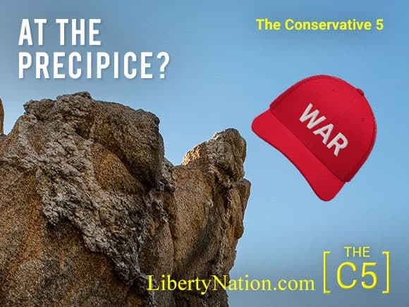 Can Iran Survive Trump, and Can MAGA Survive War? – C5 TV