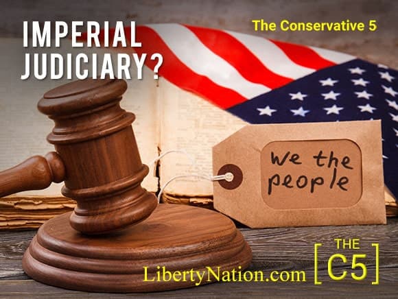 Supreme Court: That’s a Wrap – C5 TV