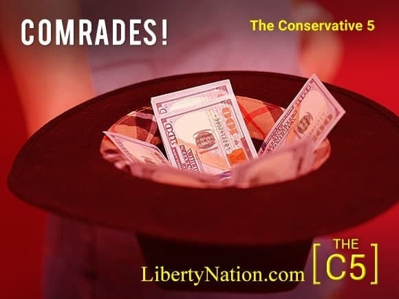 The Red Menace – Light – C5 TV