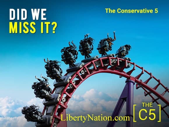 Trump’s 100 Days – C5 TV