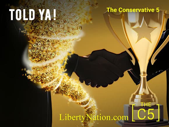 The Econ Bomb Cyclone – C5 TV