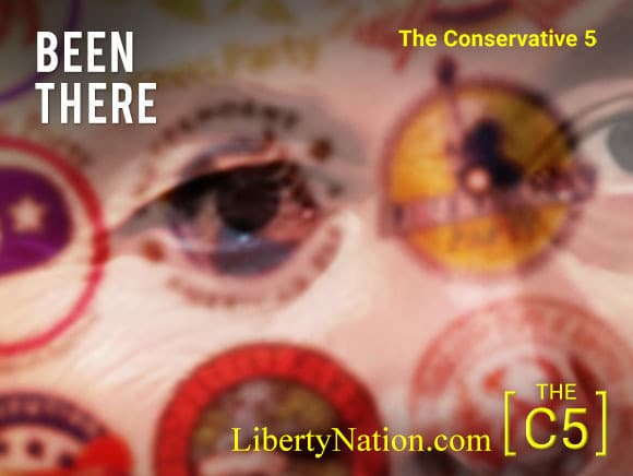 Third-Party Spoils – C5 TV