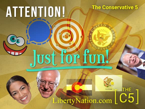 Just for Fun Vol. 68 – C5 TV