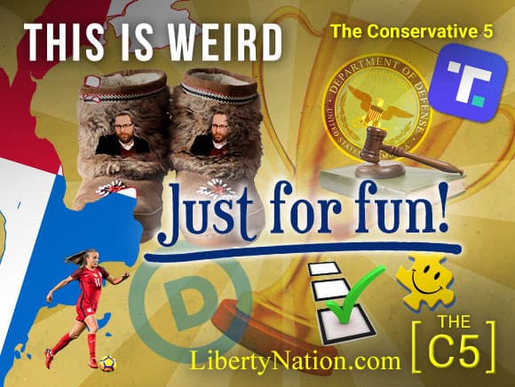 Just for Fun Vol. 69 – C5 TV