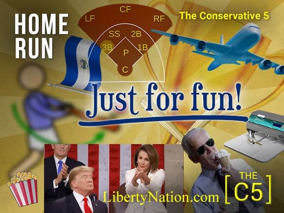 Just for Fun Vol. 70 – C5 TV