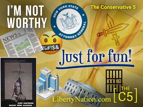 Just for Fun Vol. 71 – C5 TV