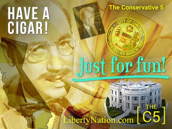 Just for Fun Vol. 72 – C5 TV