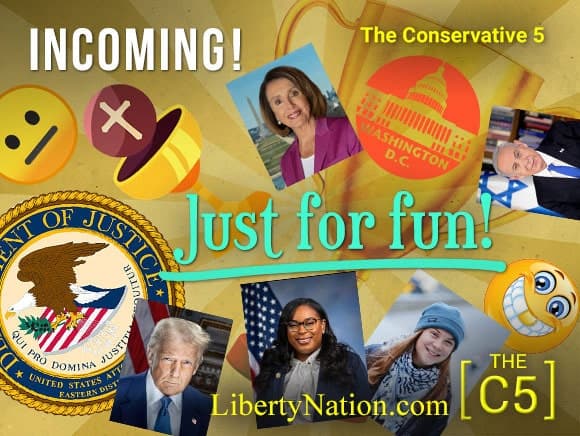 Just for Fun Vol. 73 – C5 TV