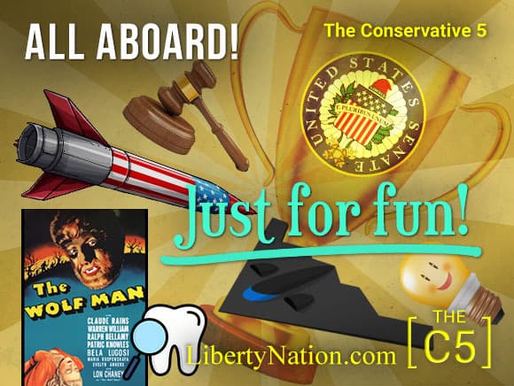 Just for Fun Vol. 74 – C5 TV