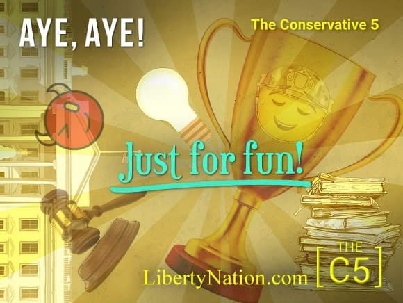 Just for Fun Vol. 75 – C5 TV