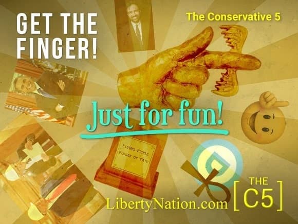 Just for Fun Vol. 76 – C5 TV