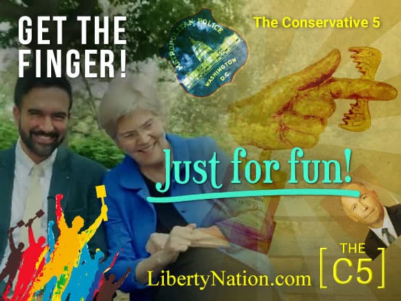 Just for Fun Vol. 77 – C5 TV