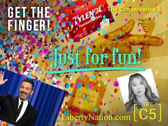 Just for Fun Vol. 79 – C5 TV