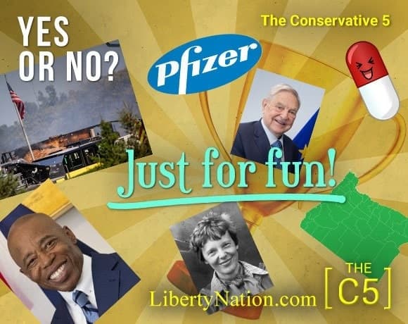 Just for Fun Vol. 80 – C5 TV