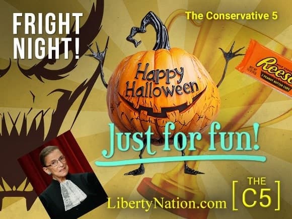 Just for Fun Vol. 81 – C5 TV – Halloween Edition