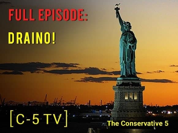 Draining the Swamp: Busting Through the Clogs – Full Episode – C5 TV