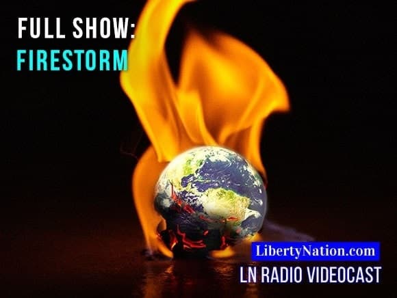 Jimmy Kimmel, Free Speech and a Palestinian Proposal – Full Episode – LN Radio