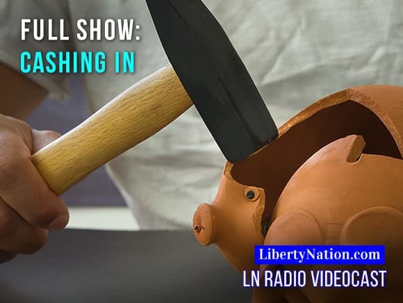 Jobs, Debt, and Defense – LN Radio Videocast