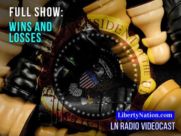 Trump Swings for the Fences – LN Radio Videocast