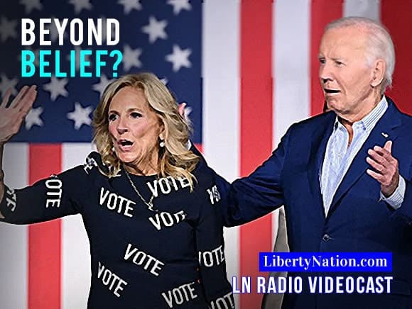 Biden Swings for the Fences