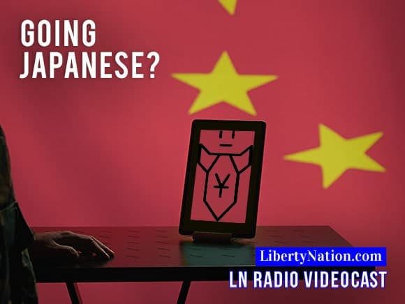 The Japanification of China