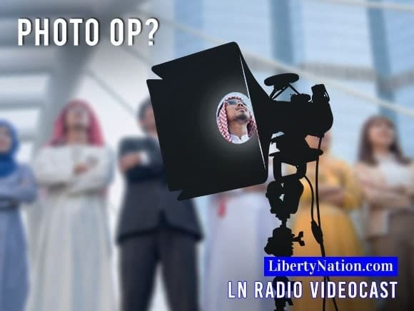 The Path to Peace Begins