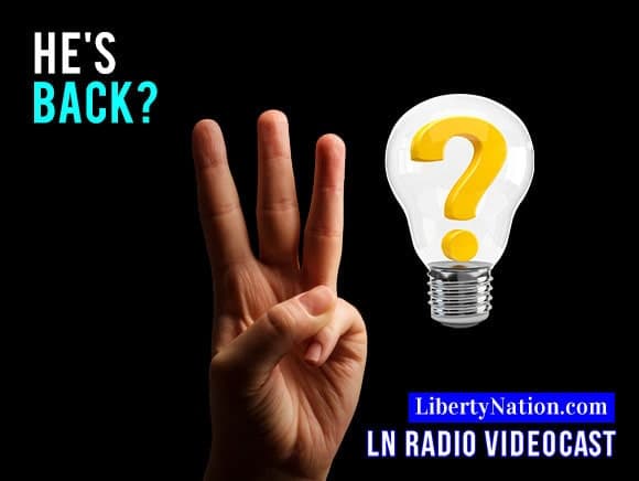 Trump’s Third-Term Test